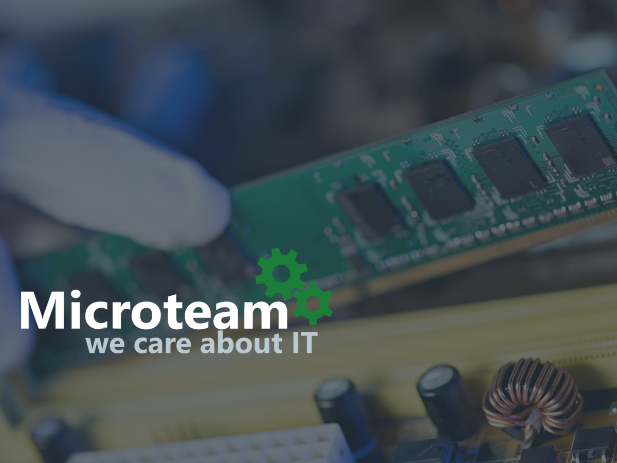 Hardware Installation Microteam Limited