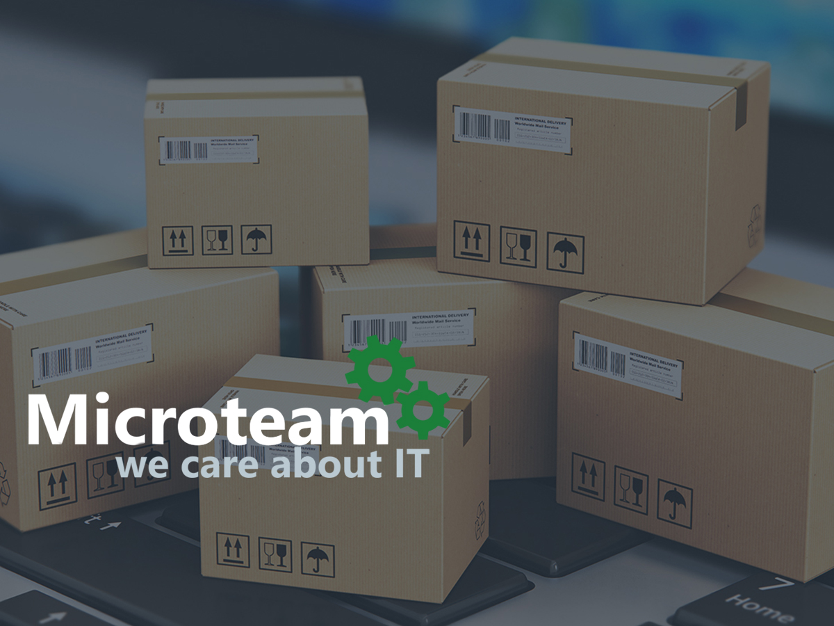 Microteam Parcel Package Managment | Microteam Limited